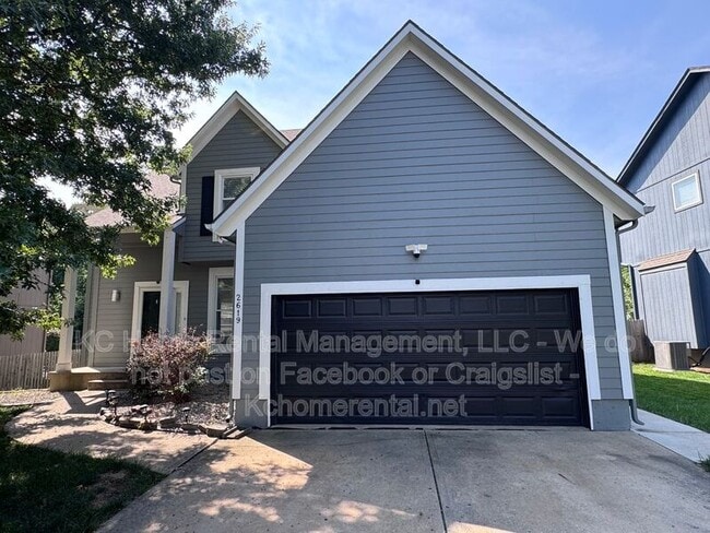 property at 2619 W Centre St