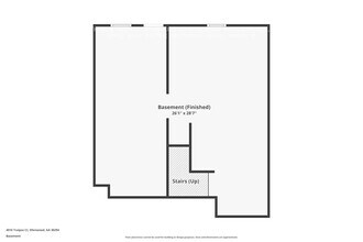 4016 Traipse Ct in Ellenwood, GA - Foto de edificio - Building Photo