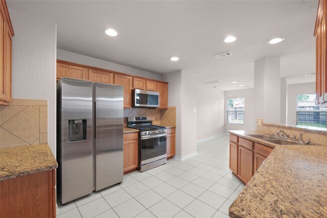 10226 Canyon Rose Ln in Houston, TX - Foto de edificio - Building Photo