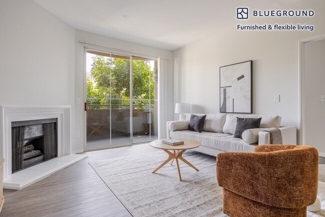 property at 2201 S Beverly Glen Blvd