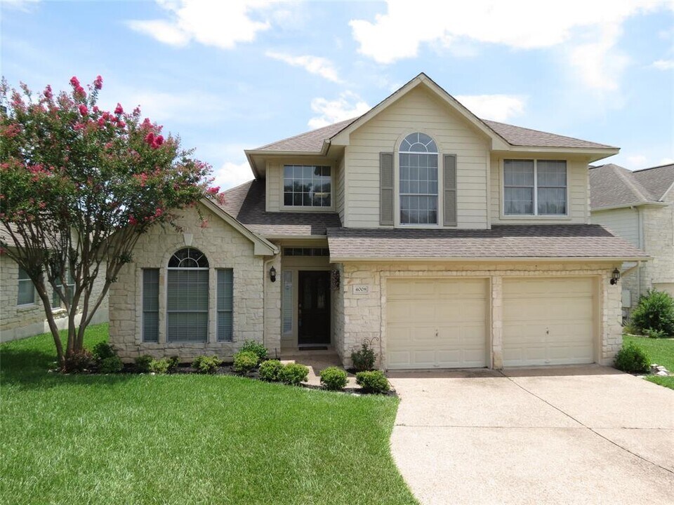 4008 Sable Oaks Dr in Round Rock, TX - Building Photo