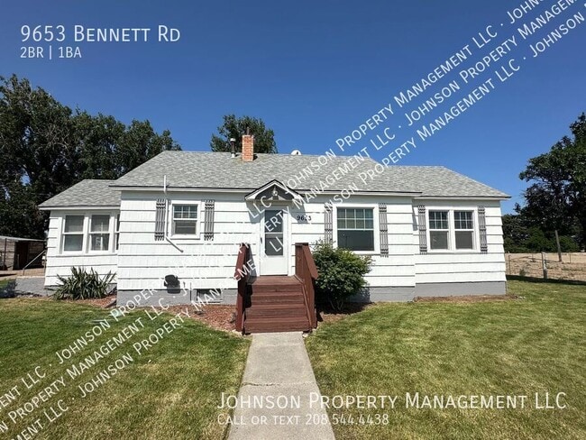 property at 9653 Bennett Rd