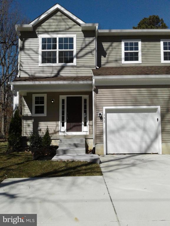 property at 131 Cooper Folly Rd