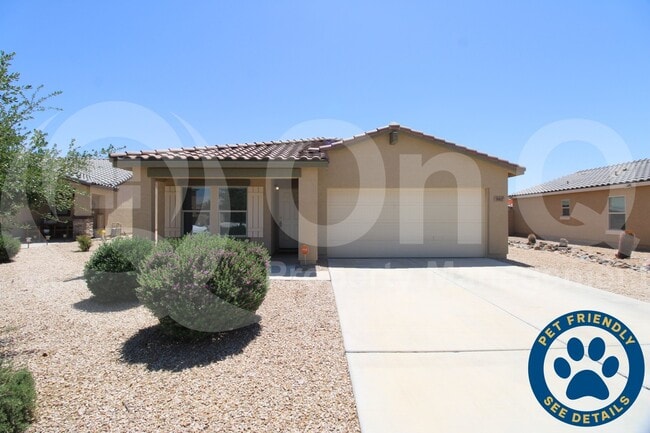 property at 961 W Verde Ln