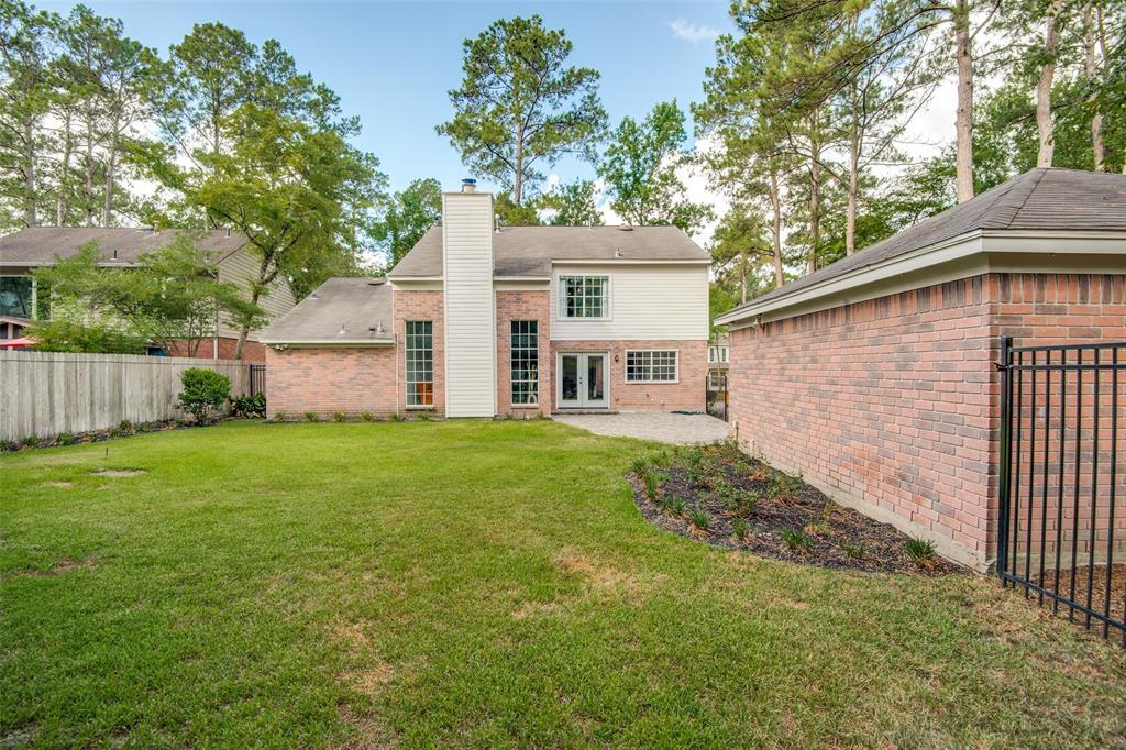 14 White Fawn Dr in Spring, TX - Building Photo