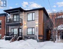 353 Wilmont Ave in Ottawa, ON - Building Photo