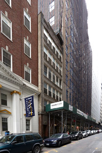 136 William St in New York, NY - Foto de edificio - Building Photo