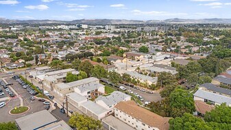 113-201 South Lillie Avenue in Fullerton, CA - Building Photo