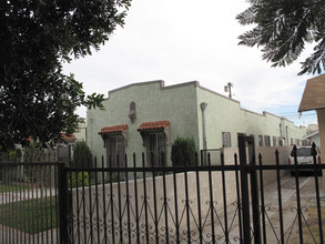 2648-2654 1/2 Cloverdale in Culver City, CA - Building Photo - Building Photo