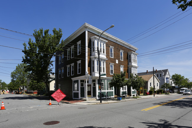 101 Congress St in Portland, ME - Building Photo - Building Photo