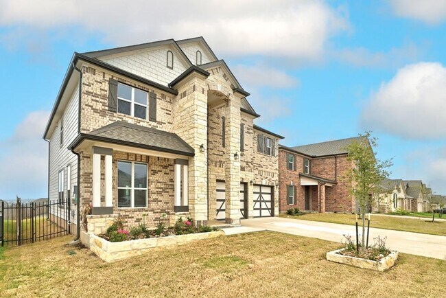 8109 Tranquil Glade Trl in Austin, TX - Building Photo - Building Photo