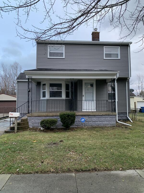 property at 7552 Chalmers Ave