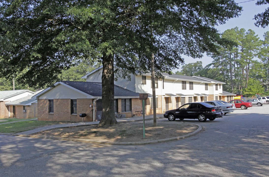 Northgate Manor Apartments in Greer, SC - Building Photo