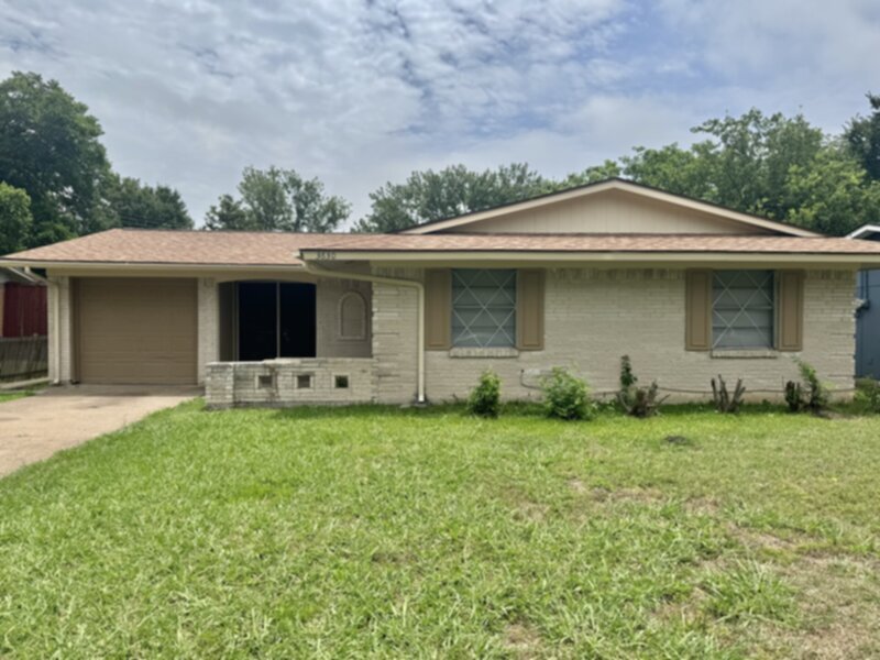 3630 Palm Dr in Mesquite, TX - Building Photo
