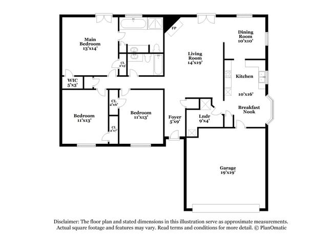 3016 Bridgeview Dr in Jacksonville, FL - Building Photo - Building Photo