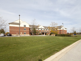 Victory Centre of Sierra Ridge Apartments