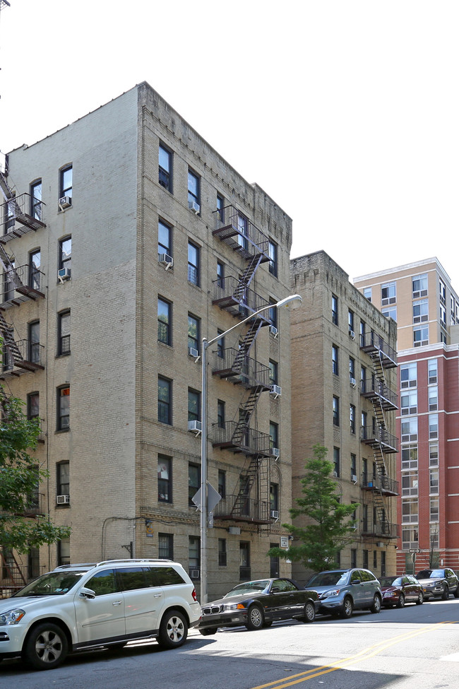 140-148 Bradhurst Ave in New York, NY - Foto de edificio - Building Photo