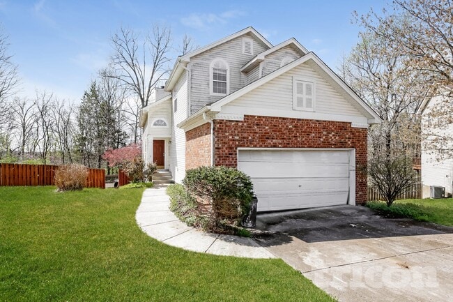 property at 3612 Caledon Ct