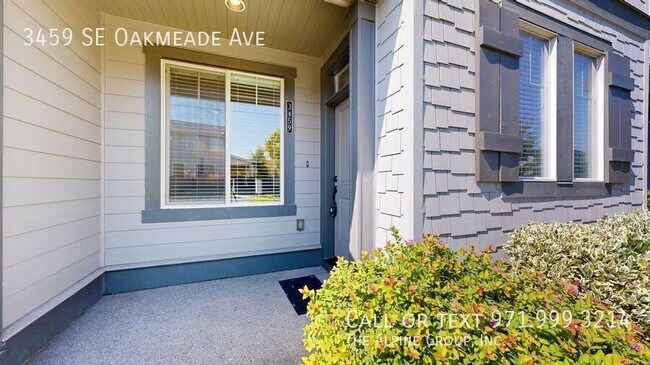3459 SE Oakmeade Ave in Hillsboro, OR - Building Photo - Building Photo