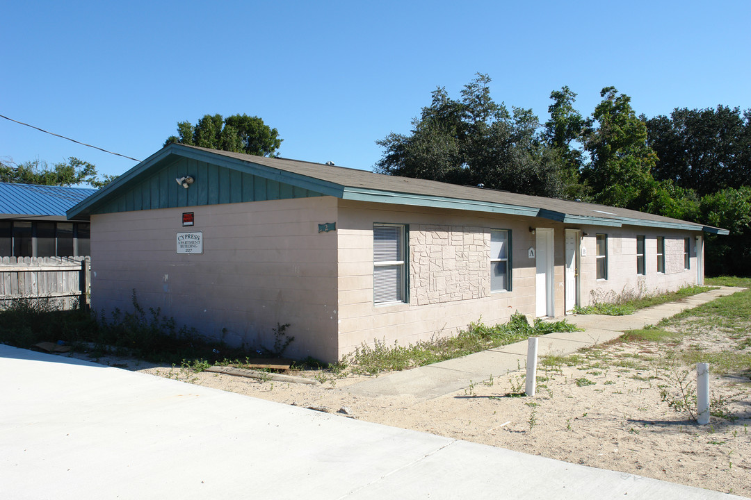 227 Cypress St in Fort Walton Beach, FL - Building Photo