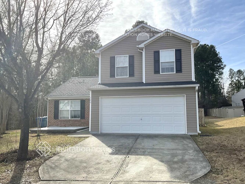 105 Big Leaf Way in Durham, NC - Building Photo