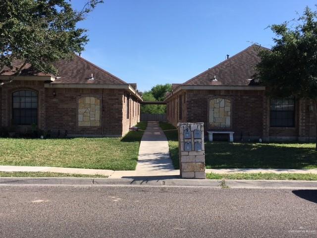1504 E Quail St in Pharr, TX - Building Photo