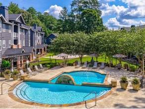 Grove at River Place in Macon, GA - Foto de edificio - Building Photo