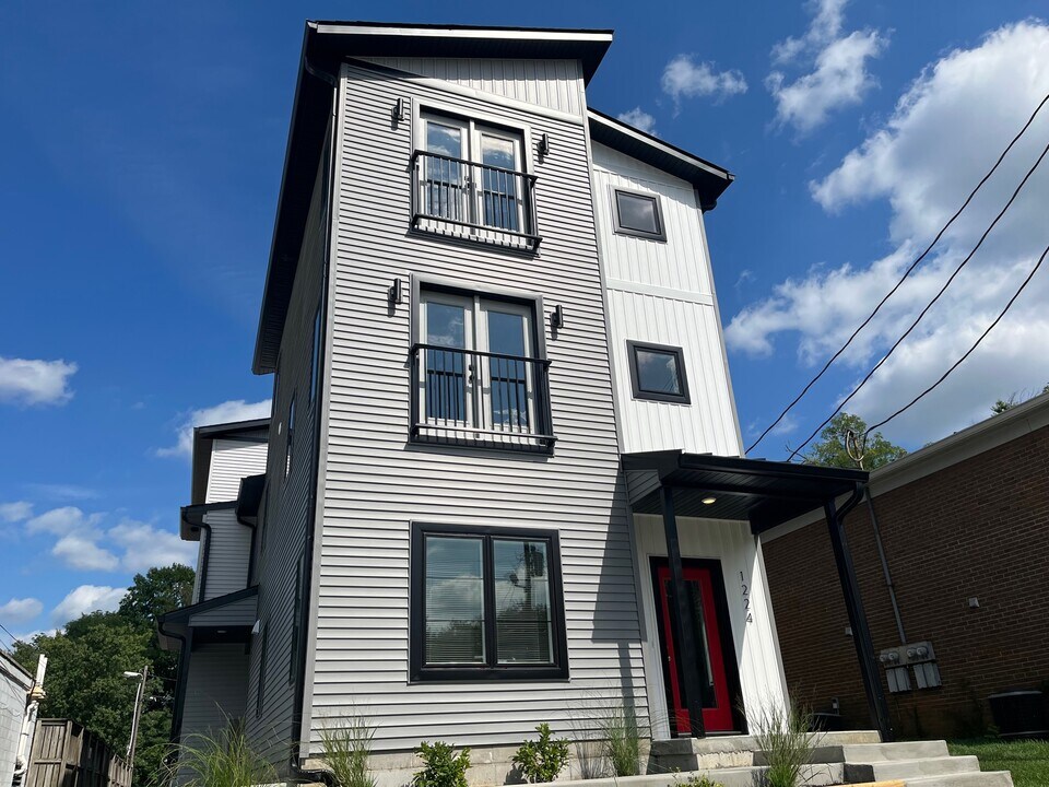 1224 N Madison St in Bloomington, IN - Building Photo