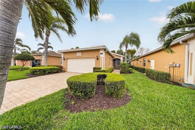 15257 Cortona Way in Naples, FL - Building Photo - Building Photo