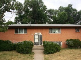 1113 Alford St in Fort Collins, CO - Building Photo