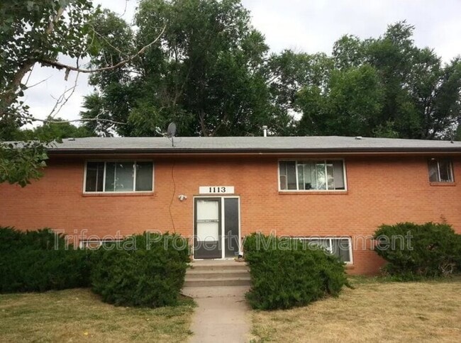 property at 1113 Alford St