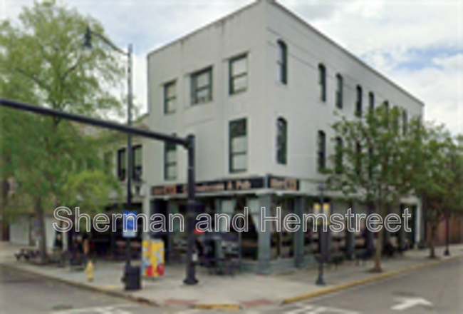 property at 1050 Broad St