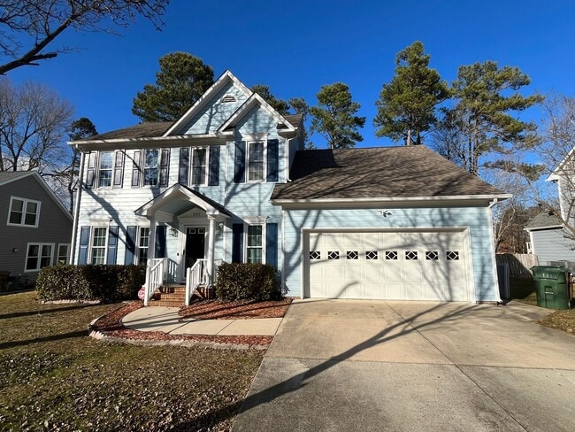 property at 202 Copper Green St