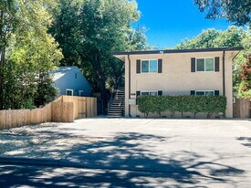 1351 Arcadian Ave in Chico, CA - Building Photo