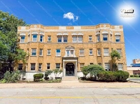 Bervean Apartments in Flint, MI - Building Photo