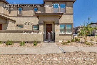 14870 W Encanto Blvd-Unit -Unit 1101 in Goodyear, AZ - Foto de edificio - Building Photo
