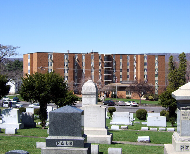 Lee Park Towers in Hanover Township, PA - Building Photo - Building Photo