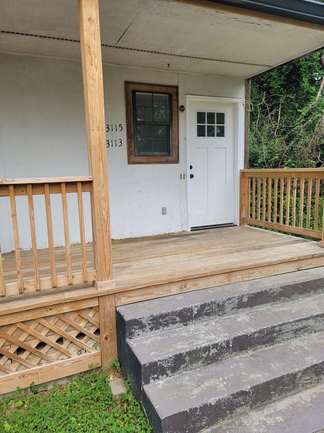 property at 3115 Marble Hill Blvd