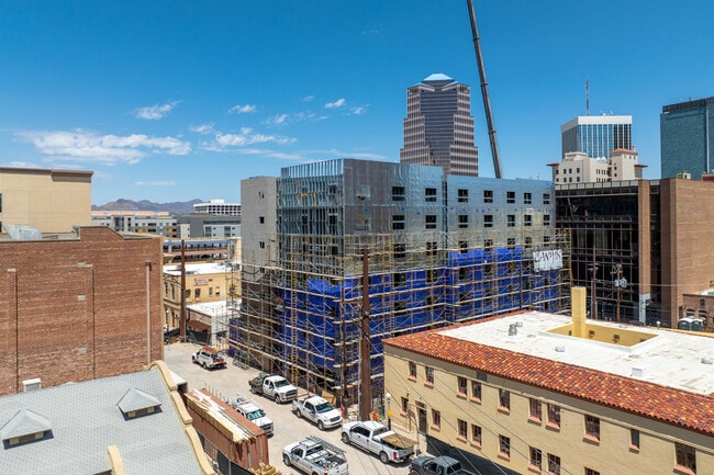 Building A