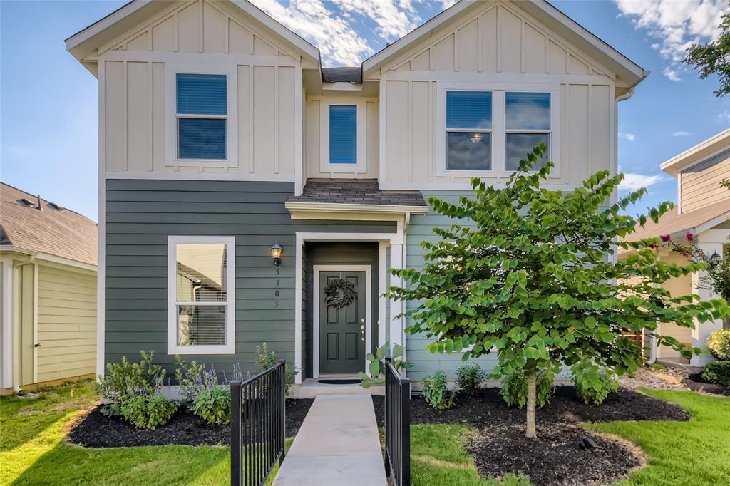 5305 Golden Canary Ln in Austin, TX - Building Photo