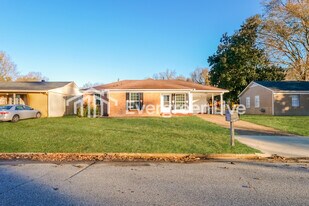 3842 Kipling Ave in Memphis, TN - Building Photo