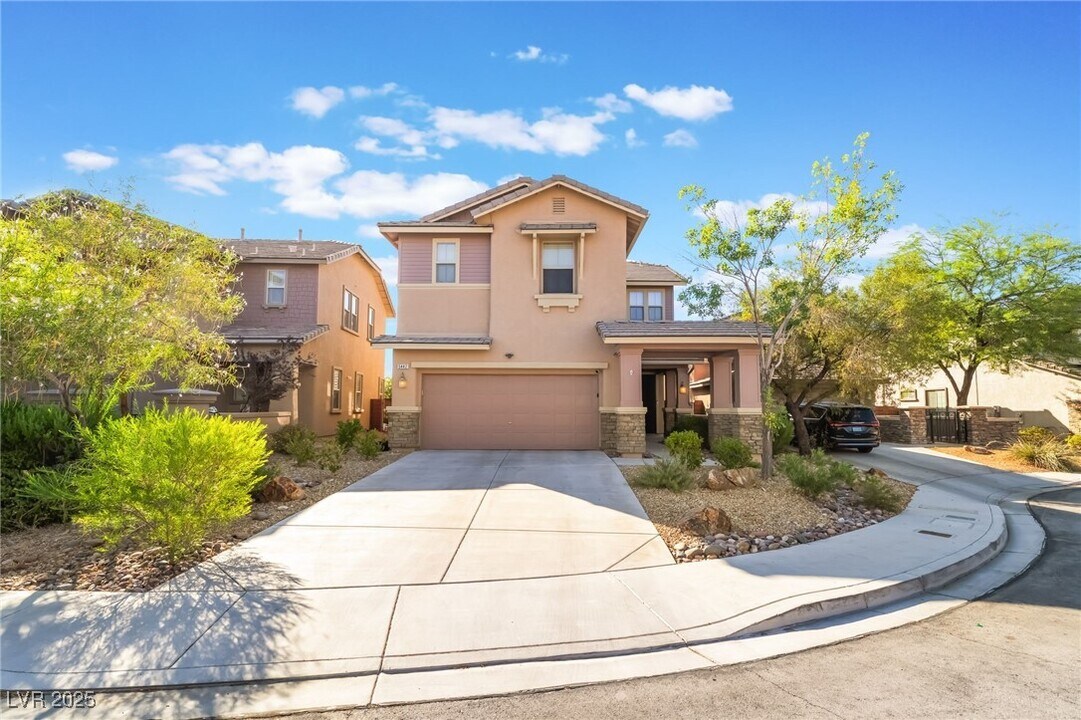 5442 Bristol Bend Ct in Las Vegas, NV - Building Photo
