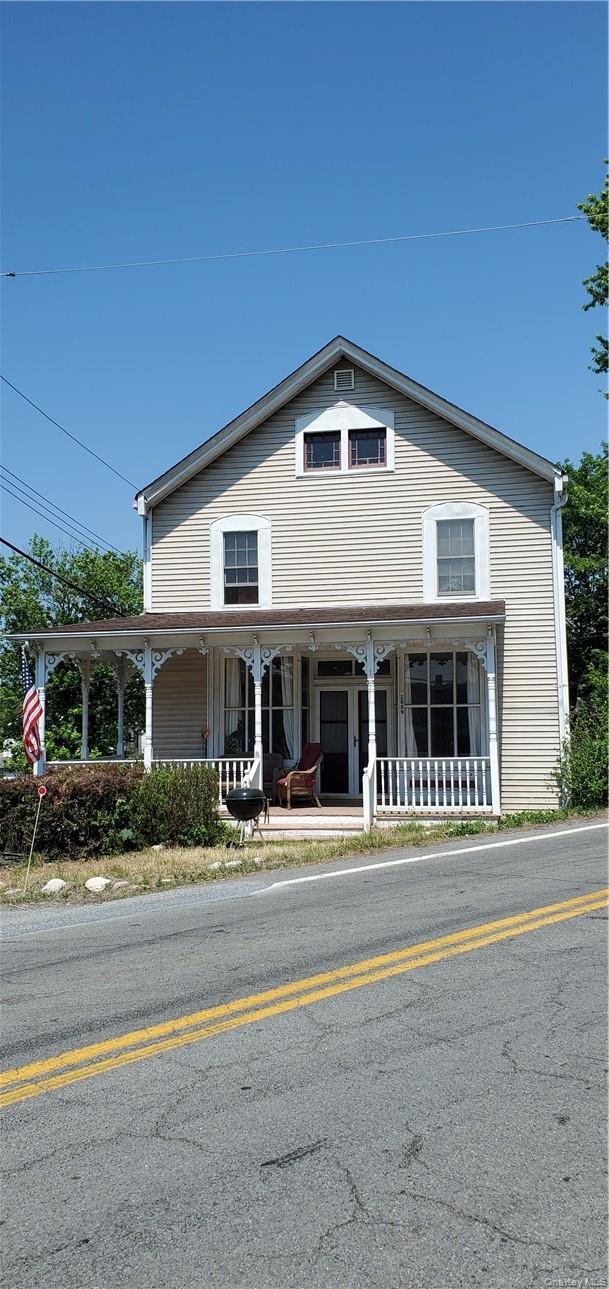 property at 2089 County Rte 1