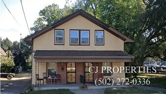 697 S 44th St in Louisville, KY - Building Photo