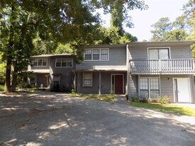 1208 Hidden Pl in Tallahassee, FL - Building Photo