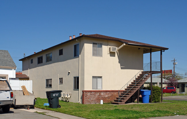 4080 21st St in Sacramento, CA - Foto de edificio - Building Photo