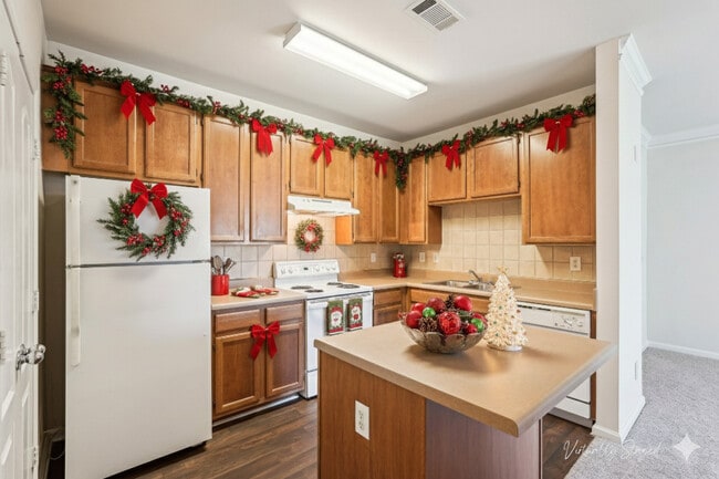 Wesley Providence Apartments at Stonecrest in Stonecrest, GA - Building Photo - Building Photo