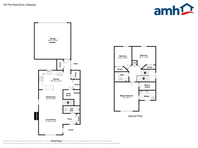 107 Flint Rock Dr in Delaware, OH - Building Photo - Building Photo