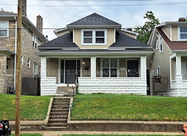 property at 4143 W Market St