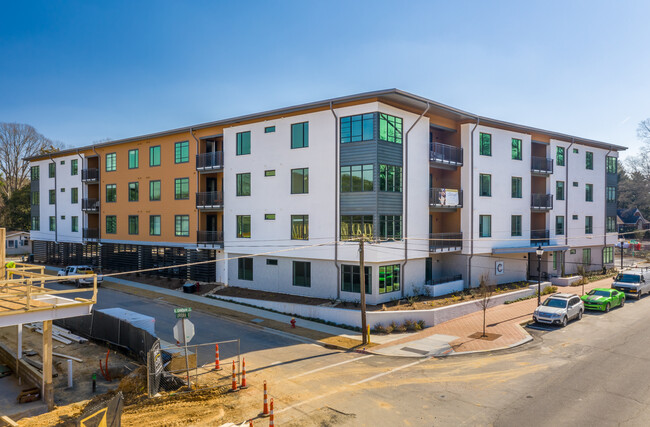 Chatham Walk in Cary, NC - Foto de edificio - Building Photo